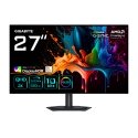 GIGABYTE MO27Q28G tietokoneen litteä näyttö 68,6 cm (27") 2560 x 1440 pikseliä Quad HD OLED musta GIGABYTE MO27Q28G tietokoneen litteä näyttö 68,6 cm (27") 2560 x 1440 pikseliä Quad HD OLED musta
