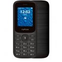 myPhone MP2220 mobilais telefons 4,5 cm (1.77") 67,5 g Melns Tālrunis ar kameru