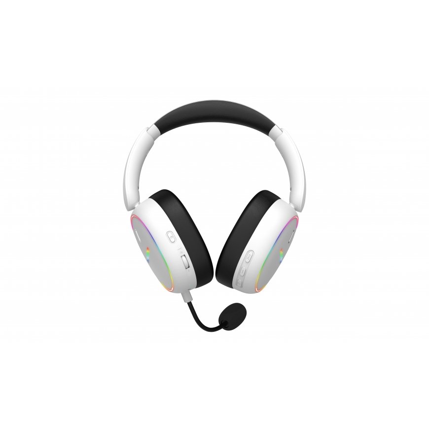 HATOR Phoenix 2 Wireless Гарнитура Проводной и беспроводной Оголовье Игровой USB Type-C / USB Type-A – 3