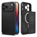 Spigen ACS10339 mobilo telefonu apvalks 16 cm (6.3") Aploksne Melns