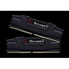 G.Skill Ripjaws V F4-3200C16D-32GVK mälumoodul 32 GB 2 x 16 GB DDR4 288-pin DIMM