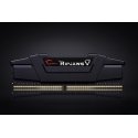 G.Skill Ripjaws V F4-3200C16D-32GVK atminties modulis 32 GB 2 x 16 GB DDR4 288-pin DIMM G.Skill Ripjaws V F4-3200C16D-32GVK atminties modulis 32 GB 2 x 16 GB DDR4 288-pin DIMM