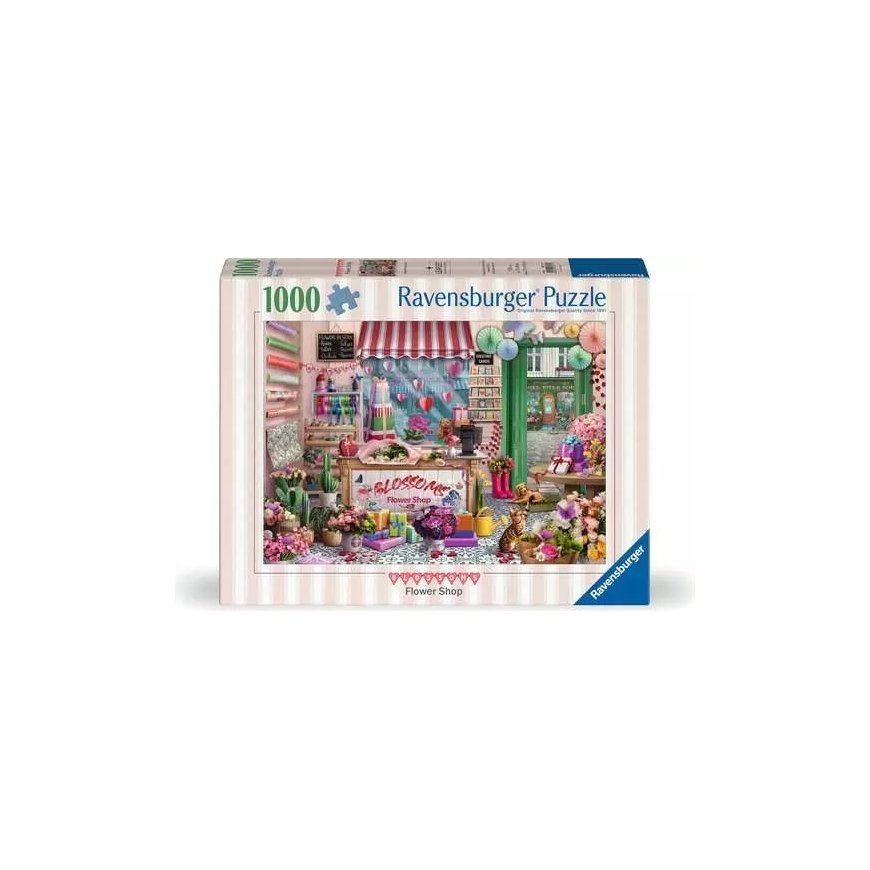 Ravensburger Blossoms Flower Shop