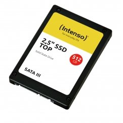 Intenso Top 512 GB 2.5" Jada ATA III MLC