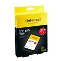 Intenso Top 512 GB 2.5" Jada ATA III MLC