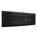 Lenovo 4Y41R64588 klaviatuur Kodu/kontor USB Ameerika inglise keel Must Lenovo 4Y41R64588 klaviatuur Kodu/kontor USB Ameerika inglise keel Must