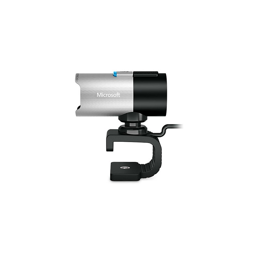 Microsoft LifeCam Studio veebikaamera 2 MP 1920 x 1080 pikslit USB 2.0 Must, Hõbe – 2