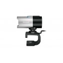 Microsoft LifeCam Studio vebkamera 2 MP 1920 x 1080 pikseļi USB 2.0 Melns, Sudrabs Microsoft LifeCam Studio vebkamera 2 MP 1920 x 1080 pikseļi USB 2.0 Melns, Sudrabs