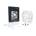 be quiet! SILENT WINGS 4 | 140mm PWM high-speed White Datora korpusam Ventilators 14 cm Balts 1 pcs be quiet! SILENT WINGS 4 | 140mm PWM high-speed White Datora korpusam Ventilators 14 cm Balts 1 pcs
