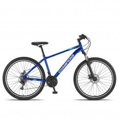 Champions 29 Kaunos DB D. Blue Mountain Bike (Wheel Size: 29 Frame Size: L)