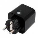 Shelly Plug M Gen3 Matter 13A nutikas pistik, must Shelly Plug M Gen3 Matter 13A nutikas pistik, must