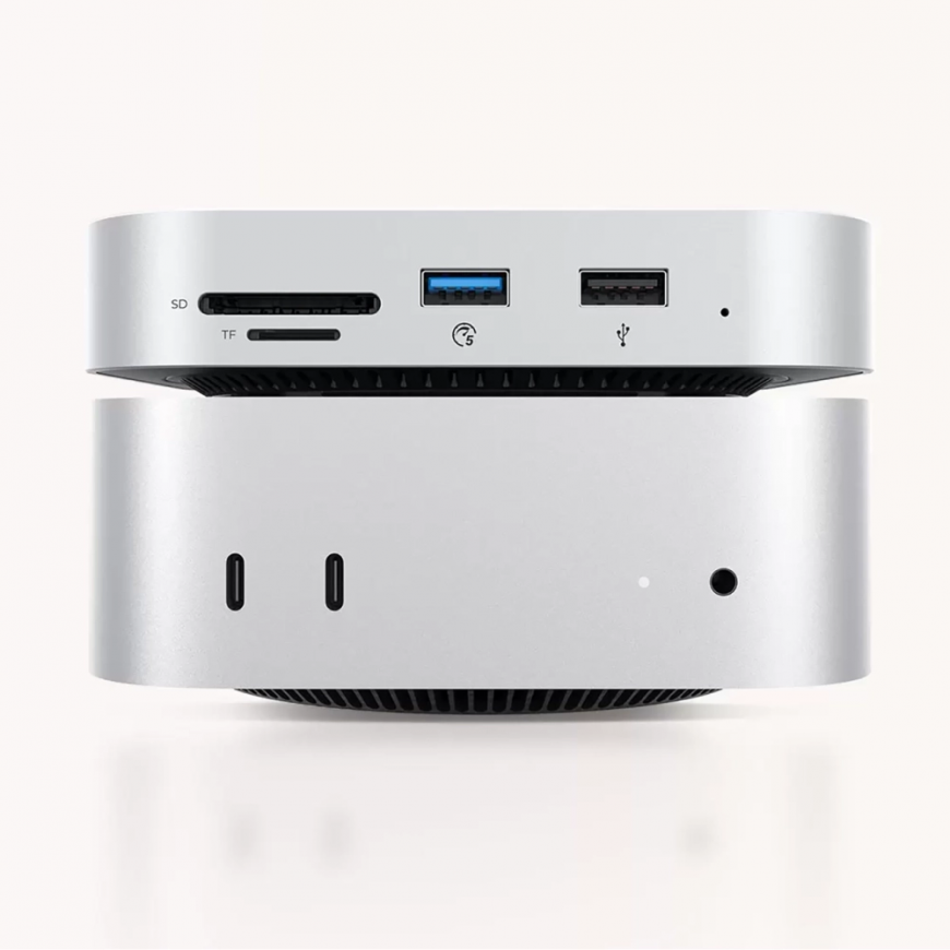 Orico MiniLink 9-in-1 Docking Station - Silver – 3