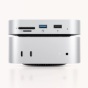 Orico MiniLink 9-in-1 Docking Station - Silver Orico MiniLink 9-in-1 Docking Station - Silver