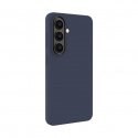 Чехол Samsung Galaxy S26 Premium Magnetic Soft Touch Silicone темно-синий