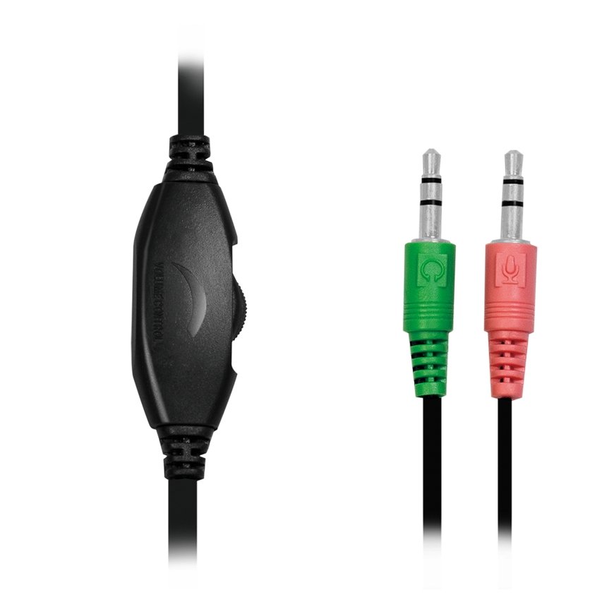 LogiLink HS0052 headphones/headset – 3