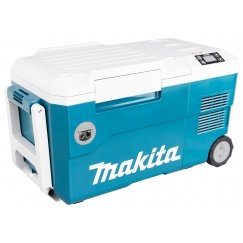 Makita CW001GZ aukstuma soma 20 L Elektrisks Zils, Balts