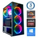 INTOP Ryzen 5 3600 32GB 500SSD M.2 NVME+2TB RX6600 8GB WIN11 INTOP Ryzen 5 3600 32GB 500SSD M.2 NVME+2TB RX6600 8GB WIN11