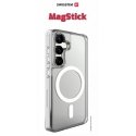 Swissten Clear Jelly MagStick Case Aizsargapvalks priekš Samsung Galaxy S26 Plus 5G Swissten Clear Jelly MagStick Case Aizsargapvalks priekš Samsung Galaxy S26 Plus 5G