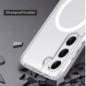 Swissten Clear Jelly MagStick Case Aizsargapvalks priekš Samsung Galaxy S26 Plus 5G Swissten Clear Jelly MagStick Case Aizsargapvalks priekš Samsung Galaxy S26 Plus 5G