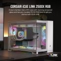 Corsair 2500X RGB Micro Tower Valkoinen Corsair 2500X RGB Micro Tower Valkoinen