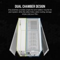 Corsair 2500X RGB Micro Tower Valge Corsair 2500X RGB Micro Tower Valge