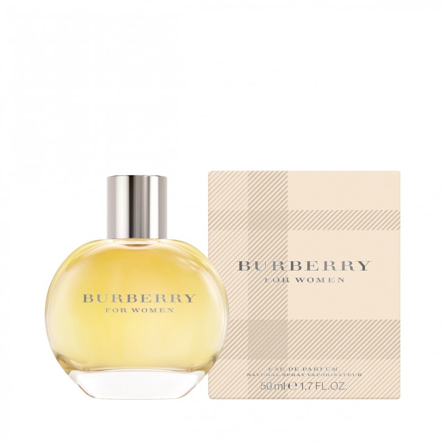 Burberry For Women 50 ml Sievietes