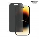 PanzerGlass ® Privacy Screen Protector iPhone 14 Pro | Ultra-Wide Fit w. EasyAligner Kirkas näytönsu PanzerGlass ® Privacy Screen Protector iPhone 14 Pro | Ultra-Wide Fit w. EasyAligner Kirkas näytönsu