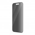 PanzerGlass ® Privacy Screen Protector iPhone 14 Pro | Ultra-Wide Fit w. EasyAligner Kirkas näytönsu PanzerGlass ® Privacy Screen Protector iPhone 14 Pro | Ultra-Wide Fit w. EasyAligner Kirkas näytönsu
