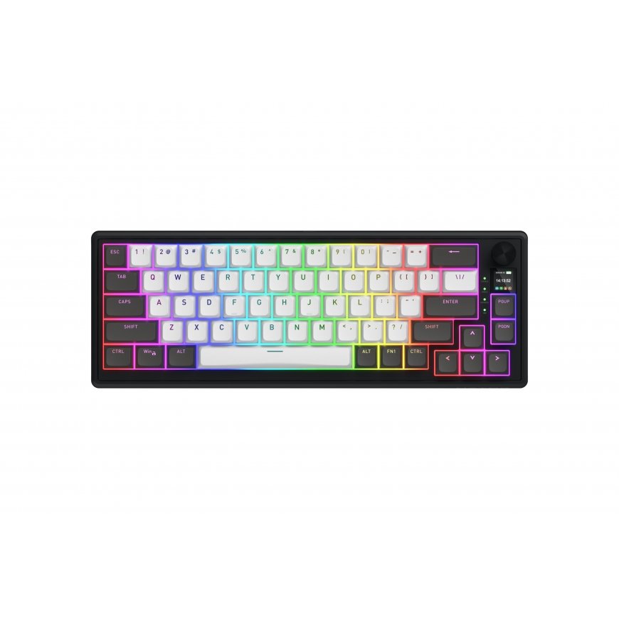 HATOR Skyfall Pro Wireless 65 tastatūra