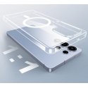 Swissten Clear Jelly MagStick Aizsargapvalks priekš Samsung Galaxy S26 Ultra 5G Swissten Clear Jelly MagStick Aizsargapvalks priekš Samsung Galaxy S26 Ultra 5G