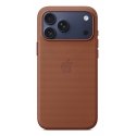 Apple MGFC4ZM/A mobilo telefonu apvalks 17,5 cm (6.9") Aploksne Oranžs