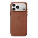 Apple MGFC4ZM/A mobilo telefonu apvalks 17,5 cm (6.9") Aploksne Oranžs