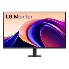 LG 32U631A-B monitori 80 cm (31.5") 2560 x 1440 pikseļi Quad HD Melns