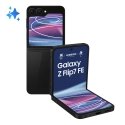 Samsung Galaxy Z Flip7 FE 17 cm (6.7") 5G 8 GB 128 GB 4000 mAh Черный