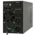 Qoltec 5264 Pure Sine Wave ИБП / 1kVA / 800W / AVR / LCD Qoltec 5264 Pure Sine Wave ИБП / 1kVA / 800W / AVR / LCD