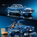 Hot Wheels Mattel Brick Shop Mercedes-Benz 300 SL Hot Wheels Mattel Brick Shop Mercedes-Benz 300 SL