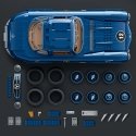 Hot Wheels HWW25 konstruktorius Hot Wheels HWW25 konstruktorius