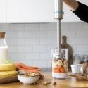 Cecotec Power TitanBlack 1200 XL 0.8 L Immersion blender 1200 W Black, Silver Cecotec Power TitanBlack 1200 XL 0.8 L Immersion blender 1200 W Black, Silver