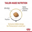 Royal Canin Pomeranian Adult 1,5 kg Täiskasvanu Royal Canin Pomeranian Adult 1,5 kg Täiskasvanu