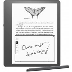 Amazon Kindle Scribe e-kirjan lukulaite Kosketusnäyttö 16 GB Wi-Fi Harmaa