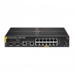 HPE Aruba Networking 6100 12G Class4 PoE 2G/2SFP+ 139W