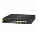 HPE Aruba Networking 6100 12G Class4 PoE 2G/2SFP+ 139W HPE Aruba Networking 6100 12G Class4 PoE 2G/2SFP+ 139W