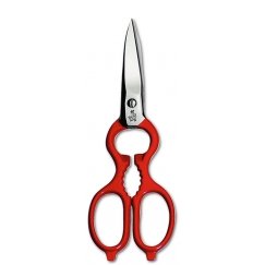 ZWILLING 43924-200-0 канцелярские ножницы / ножницы для поделок Красный, Серебристый