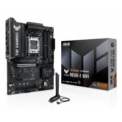 ASUS TUF GAMING B650E-E WIFI AMD B650 Protsessoripesa AM5 ATX