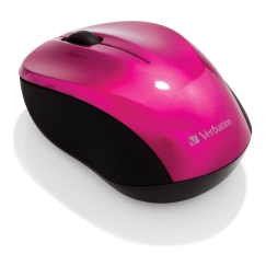 Verbatim Go Nano hiiri Office Langaton RF 1600 DPI