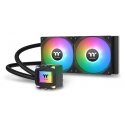 Thermaltake LA240 ARGB Материнская плата Liquid cooling kit 12 cm Черный 1 шт Thermaltake LA240 ARGB Материнская плата Liquid cooling kit 12 cm Черный 1 шт