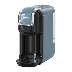 HiBREW H2B 5-in-1 kapsulių kavos aparatas (pilkas)
