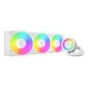 ARCTIC Liquid Freezer III Pro 420 A-RGB (White) Protsessor Kõik-ühes vedelikujahuti 14 cm Valge ARCTIC Liquid Freezer III Pro 420 A-RGB (White) Protsessor Kõik-ühes vedelikujahuti 14 cm Valge