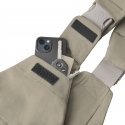 Ergobaby Upsie Sling Carrier kantoreppu, vaaleanvihreä Ergobaby Upsie Sling Carrier kantoreppu, vaaleanvihreä
