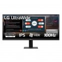 LG 29U511A-B monitori 73,7 cm (29") 2560 x 1080 pikseļi WFHD LCD Melns LG 29U511A-B monitori 73,7 cm (29") 2560 x 1080 pikseļi WFHD LCD Melns